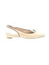 Tuckernuck Ivory Heels Size 6 - photo 1