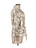 Lucky Brand 100% Cotton Camo Tan Jacket Size L - photo 4