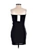 Blue Blush Black Tube Top Size S - photo 2