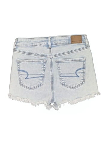 American Eagle Outfitters Denim Shorts (view 2)