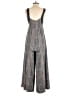 Free People Tweed Gray Jumpsuit Size XS - photo 2