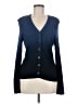 Dana Buchman Ombre Blue Cardigan Size M - photo 1