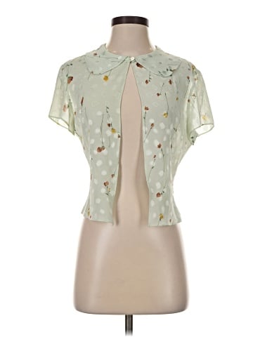 Assorted Brands Short Sleeve Blouse (view 1)