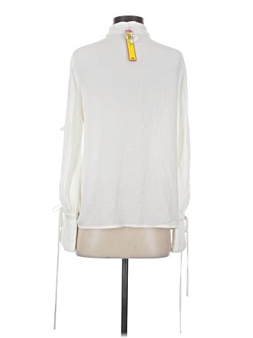 CATHERINE Catherine Malandrino 3/4 Sleeve Blouse (view 2)