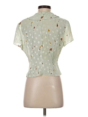 Assorted Brands Short Sleeve Blouse (view 2)