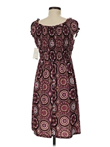 Connected Apparel Casual Dress (view 2)