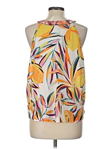 C&C California Sleeveless Blouse (view 2)