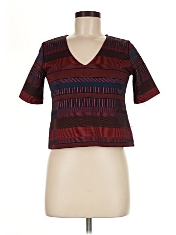 Trafaluc by Zara Short Sleeve Top (view 1)
