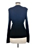 Dana Buchman Ombre Blue Cardigan Size M - photo 2