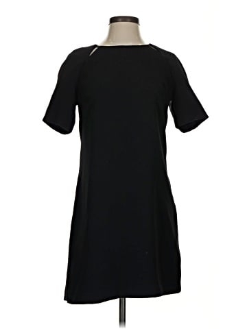 Bordeaux Casual Dress (view 1)