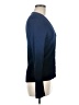 Dana Buchman Ombre Blue Cardigan Size M - photo 4