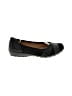 Hotter Black Flats Size 9 1/2 - photo 1