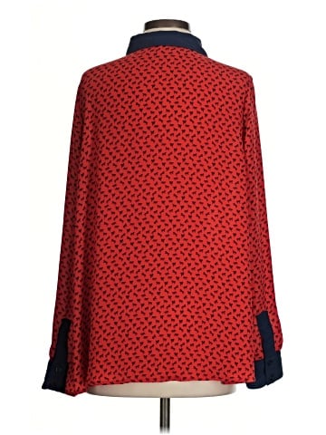 Free People Long Sleeve Polo (view 2)