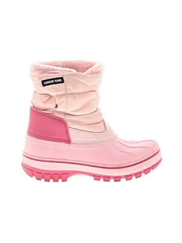 Lands' End Rain Boots (view 1)