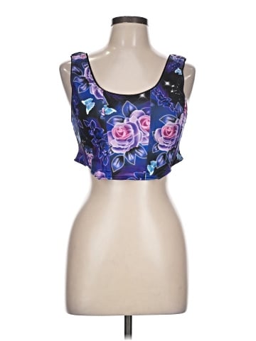 Jaded London Sleeveless Top (view 1)