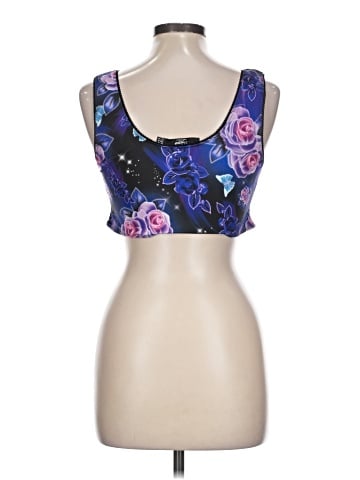 Jaded London Sleeveless Top (view 2)