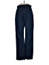 Wrangler Jeans Co 100% Cotton Chevron-herringbone Blue Jeans Size 5 - photo 1