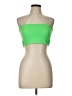 Unbranded Green Tube Top Size L (estimated) - photo 1