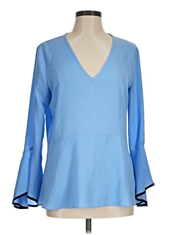 Ann Taylor 3/4 Sleeve Blouse (view 1)