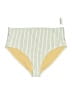 Old Navy Stripes Yellow Swimsuit Bottoms Size 2X - photo 1