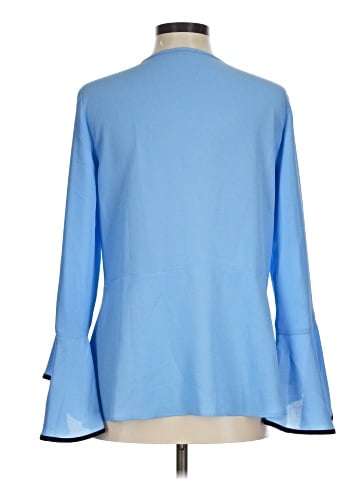 Ann Taylor 3/4 Sleeve Blouse (view 2)