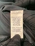 Theory Solid Gray Wool Skirt Size 4 - photo 5