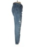 Judy Blue Hearts Blue Jeans Size 7 - photo 4