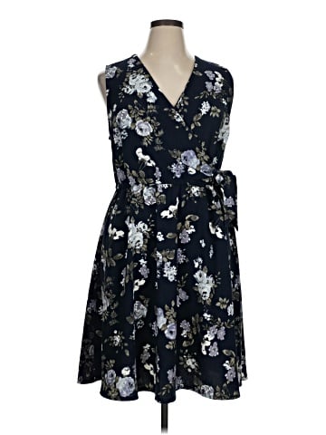 Lane Bryant Outlet Casual Dress (view 1)