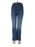 FRAME Hearts Blue Jeans Size 30 waist - photo 1