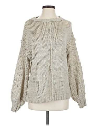 Wishlist Pullover Sweater (view 1)