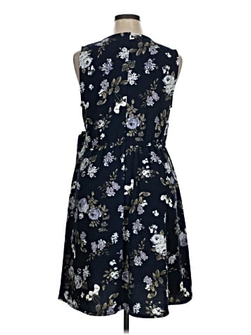 Lane Bryant Outlet Casual Dress (view 2)