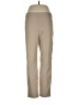 Ellen Tracy Solid Tan Casual Pants Size L - photo 1