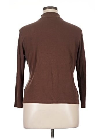 Westbound Turtleneck Sweater (view 2)
