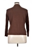 Westbound 100% Cotton Brown Turtleneck Sweater Size XL (petite) - photo 2