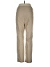 Ellen Tracy Solid Tan Casual Pants Size L - photo 2