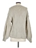 Wishlist 100% Acrylic Gray Pullover Sweater Size Sm - Med - photo 2