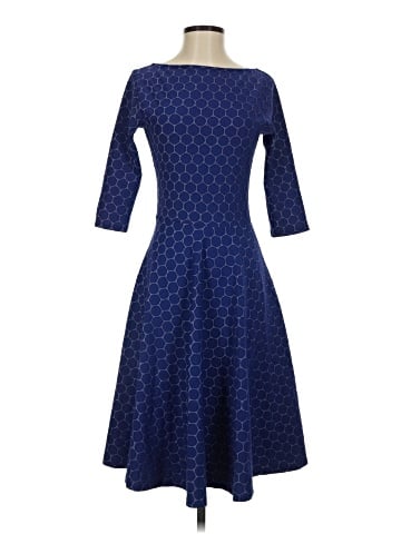 Leota Casual Dress (view 1)