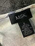 MSK Ivory Romper Size S - photo 4