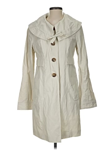 Ann Taylor LOFT Trenchcoat (view 1)