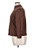 Westbound 100% Cotton Brown Turtleneck Sweater Size XL (petite) - photo 5