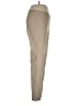 Ellen Tracy Solid Tan Casual Pants Size L - photo 4