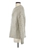 Wishlist 100% Acrylic Gray Pullover Sweater Size Sm - Med - photo 5