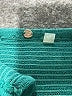 FP One Green Swimsuit Top Size XS (estimated) - photo 5