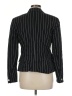 Rena Rowan Stripes Black Blazer Size 8 - photo 2
