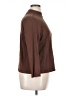 Westbound 100% Cotton Brown Turtleneck Sweater Size XL (petite) - photo 4