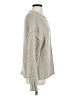 Wishlist 100% Acrylic Gray Pullover Sweater Size Sm - Med - photo 4