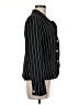Rena Rowan Stripes Black Blazer Size 8 - photo 4