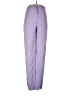 Boohoo Purple Casual Pants Size 8 - photo 1