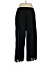misook Solid Black Casual Pants Size 1X - photo 1