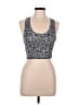 Unbranded Silver Sports Bra Size M - photo 1